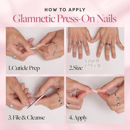 Hailey Press-On Nails