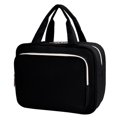 Narwey Hanging Toiletry Bag for Women Travel Makeup Bag