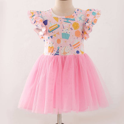 Celebrate Tutu Girls Dress