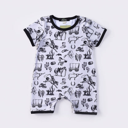 Ranger Boy Romper