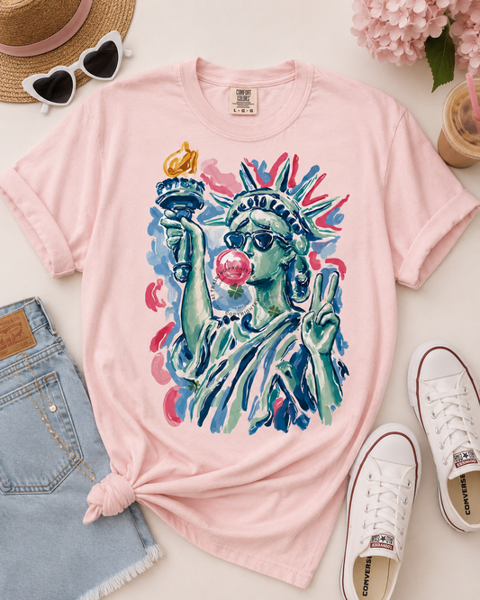 Liberty Peace Tee