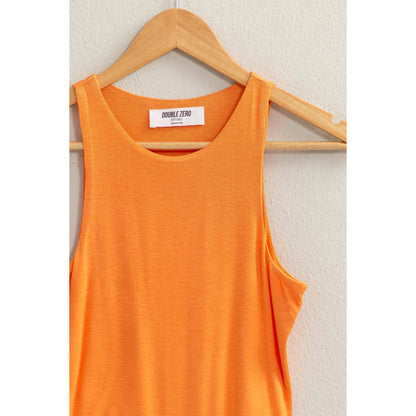 Loveliest Looks Tank Bodysuit