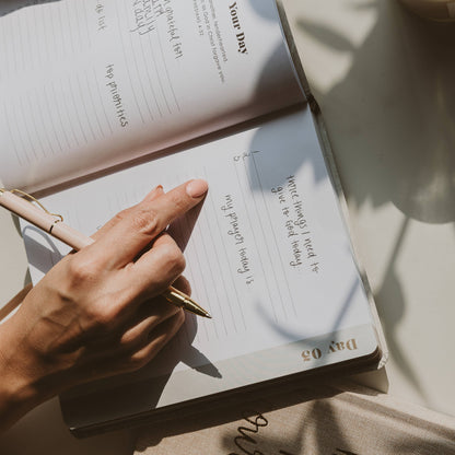 Inspirational Productivity Journal - Planners