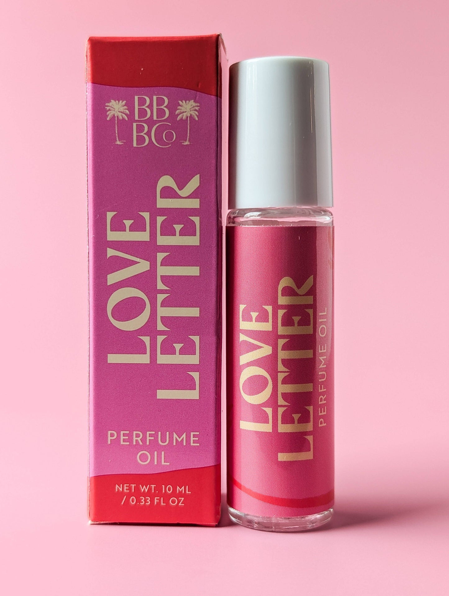 Love Letter Perfume Oil