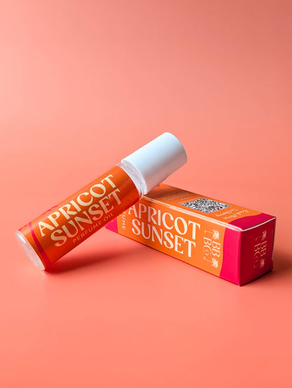 Apricot Sunset Perfume Oil