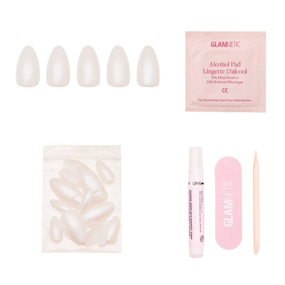 Hailey Press-On Nails