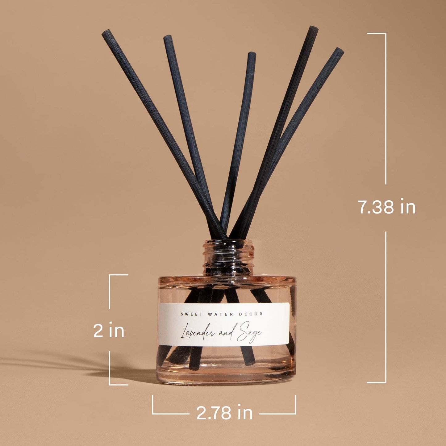 *NEW* Warm and Cozy Reed Diffuser - Christmas Decor & Gifts