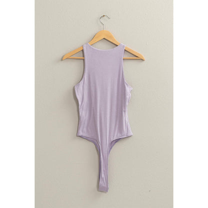 Loveliest Looks Tank Bodysuit