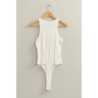 Loveliest Looks Tank Bodysuit