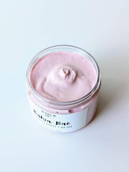 Bahia Bae Whipped Body Cream