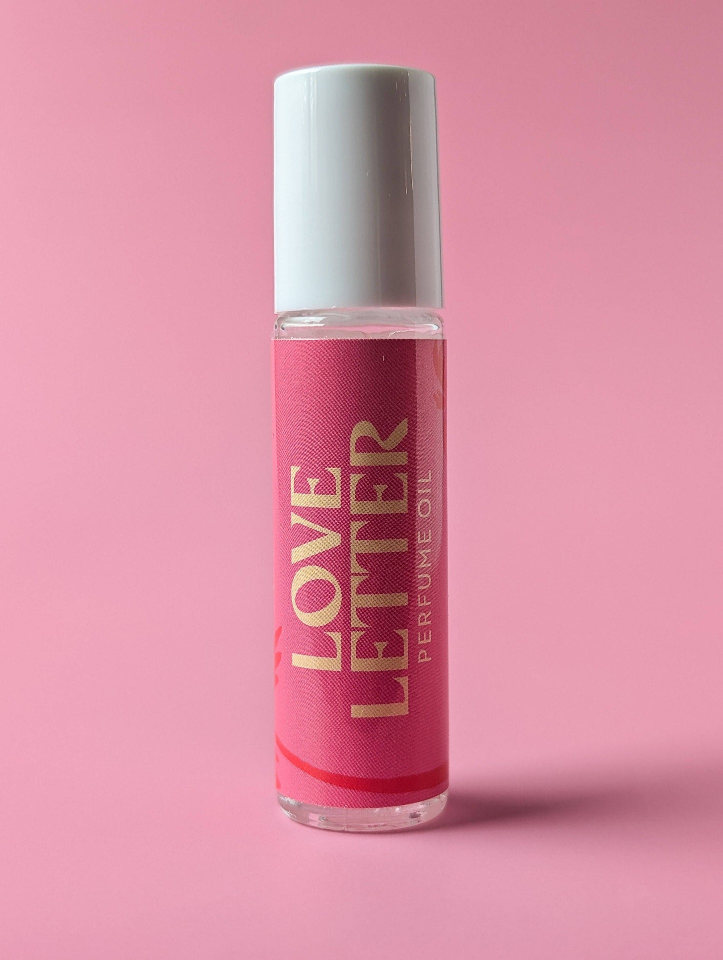 Love Letter Perfume Oil
