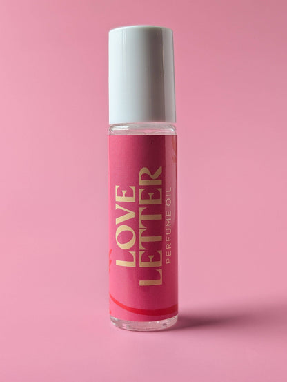 Love Letter Perfume Oil