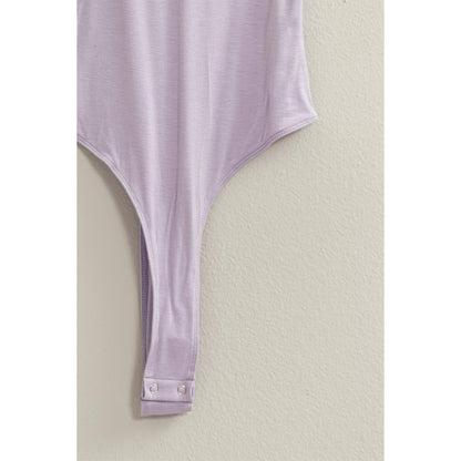 Loveliest Looks Tank Bodysuit
