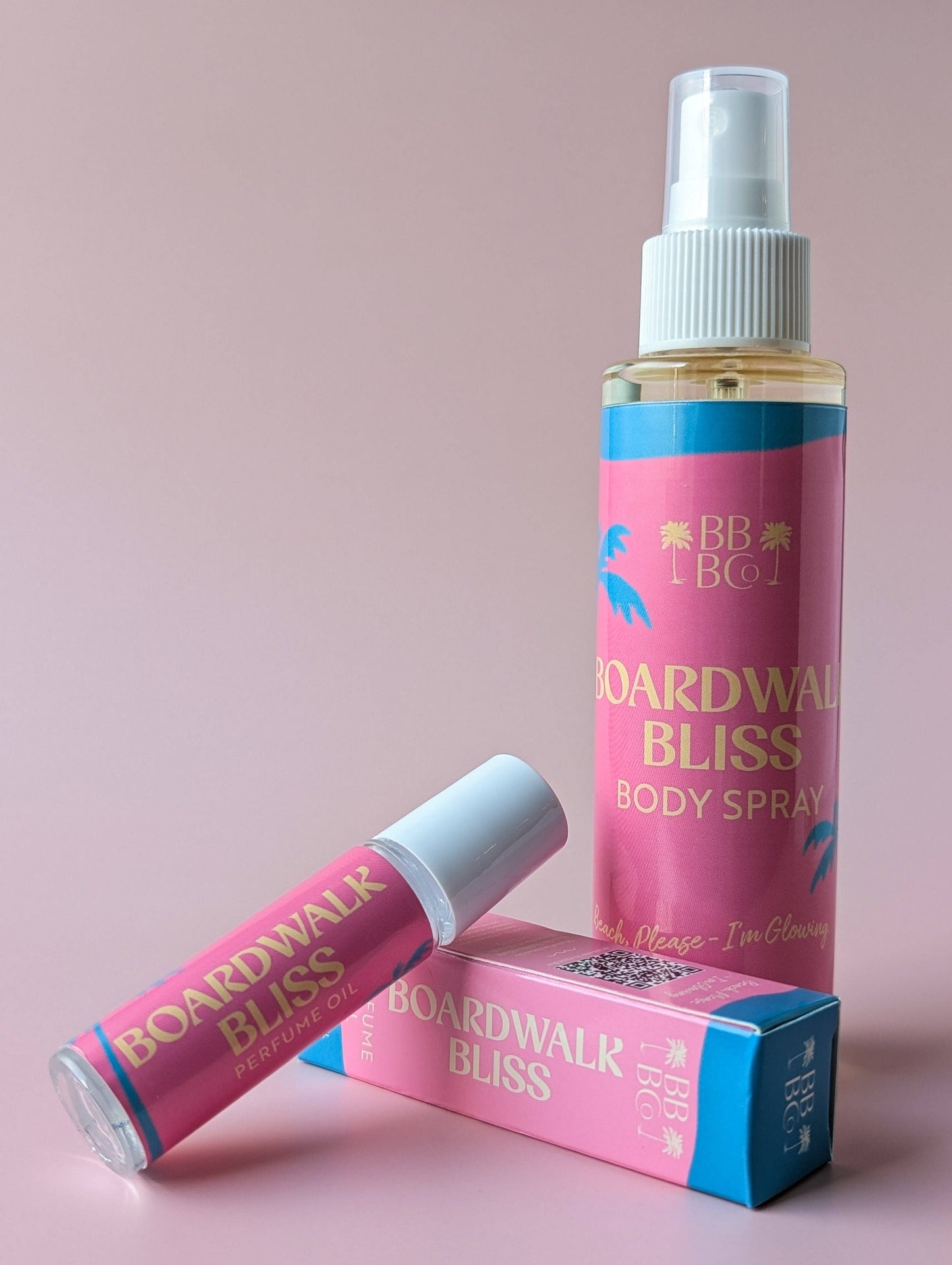 Boardwalk Bliss Perfume Oil