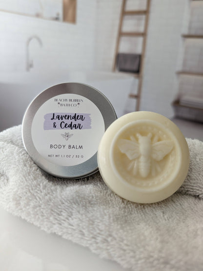 Lavender & Cedar Gift Set