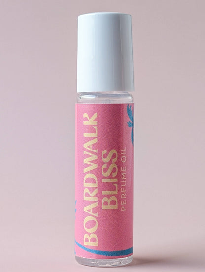Boardwalk Bliss Perfume Oil