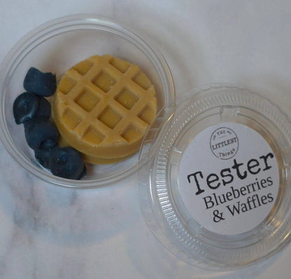 Blueberries & Waffles Wax Melt