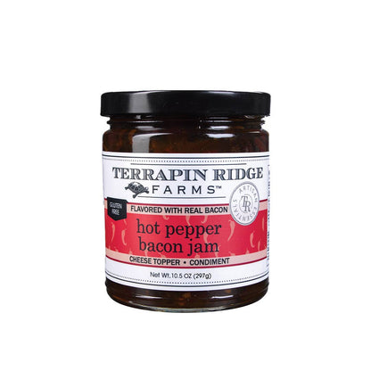 Hot Pepper Bacon Jam