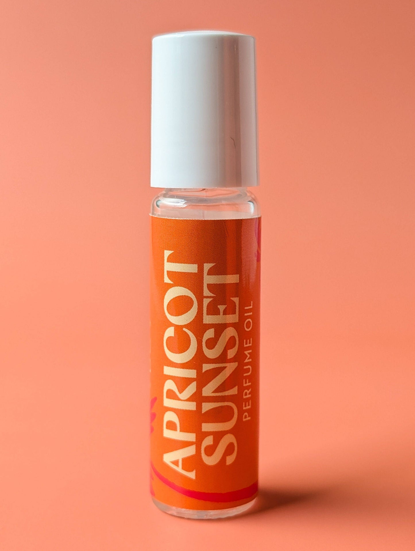 Apricot Sunset Perfume Oil