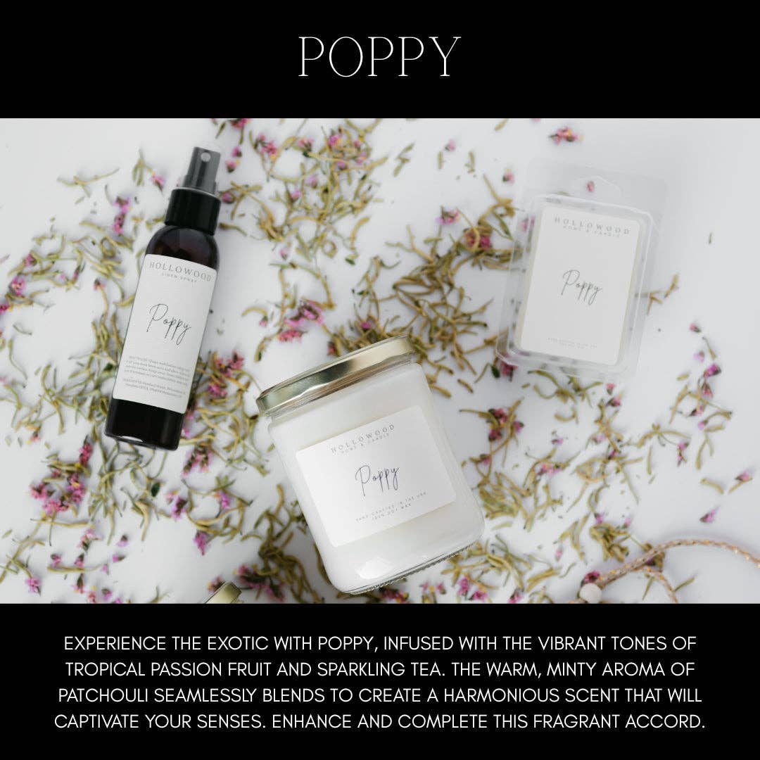 POPPY | LUXURY LIQUID LAUNDRY SOAP