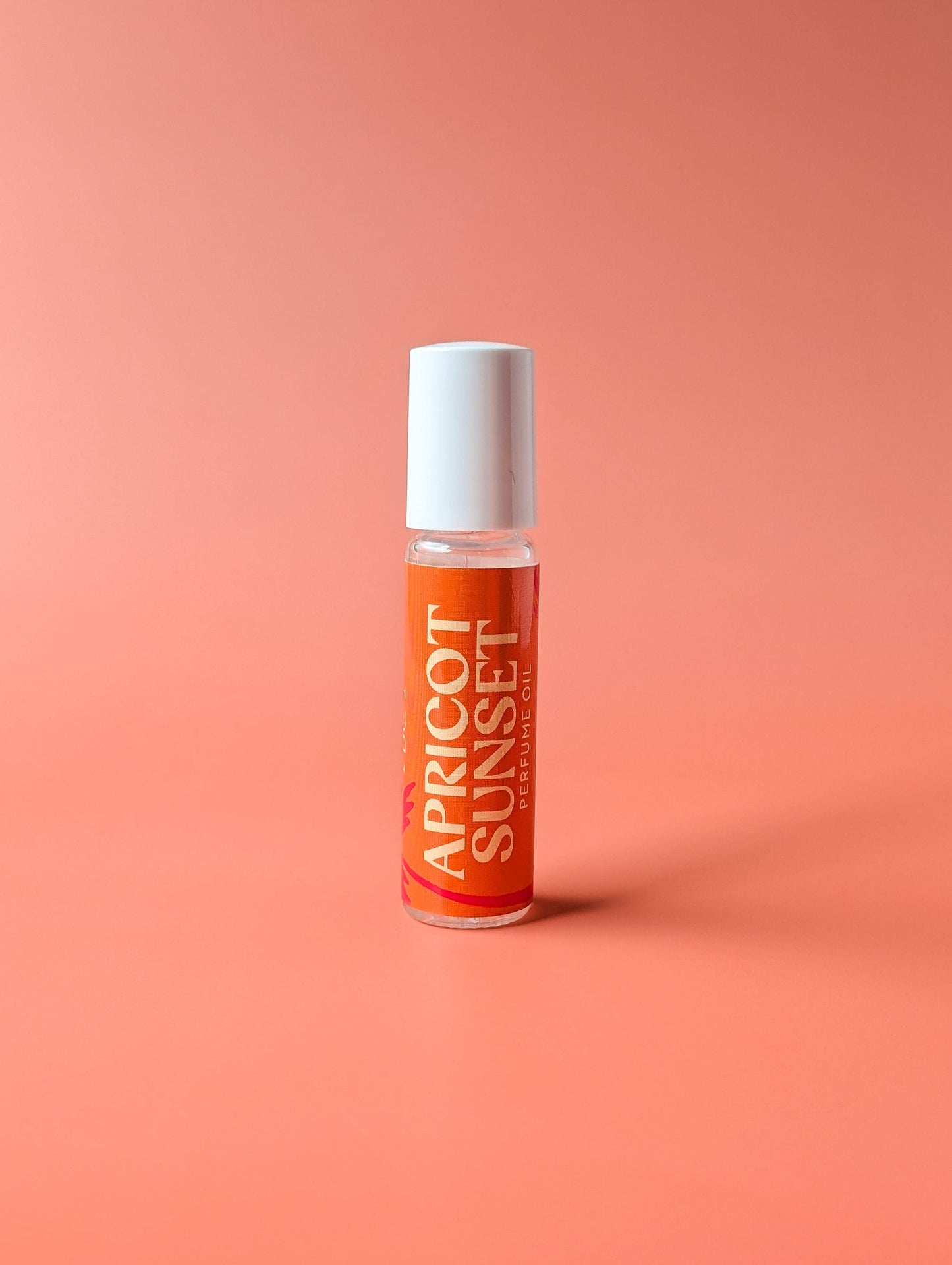 Apricot Sunset Perfume Oil