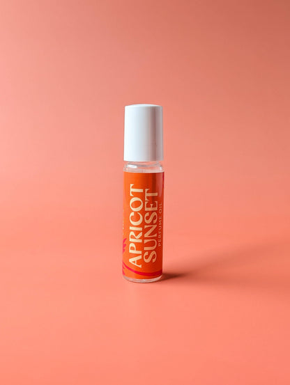 Apricot Sunset Perfume Oil