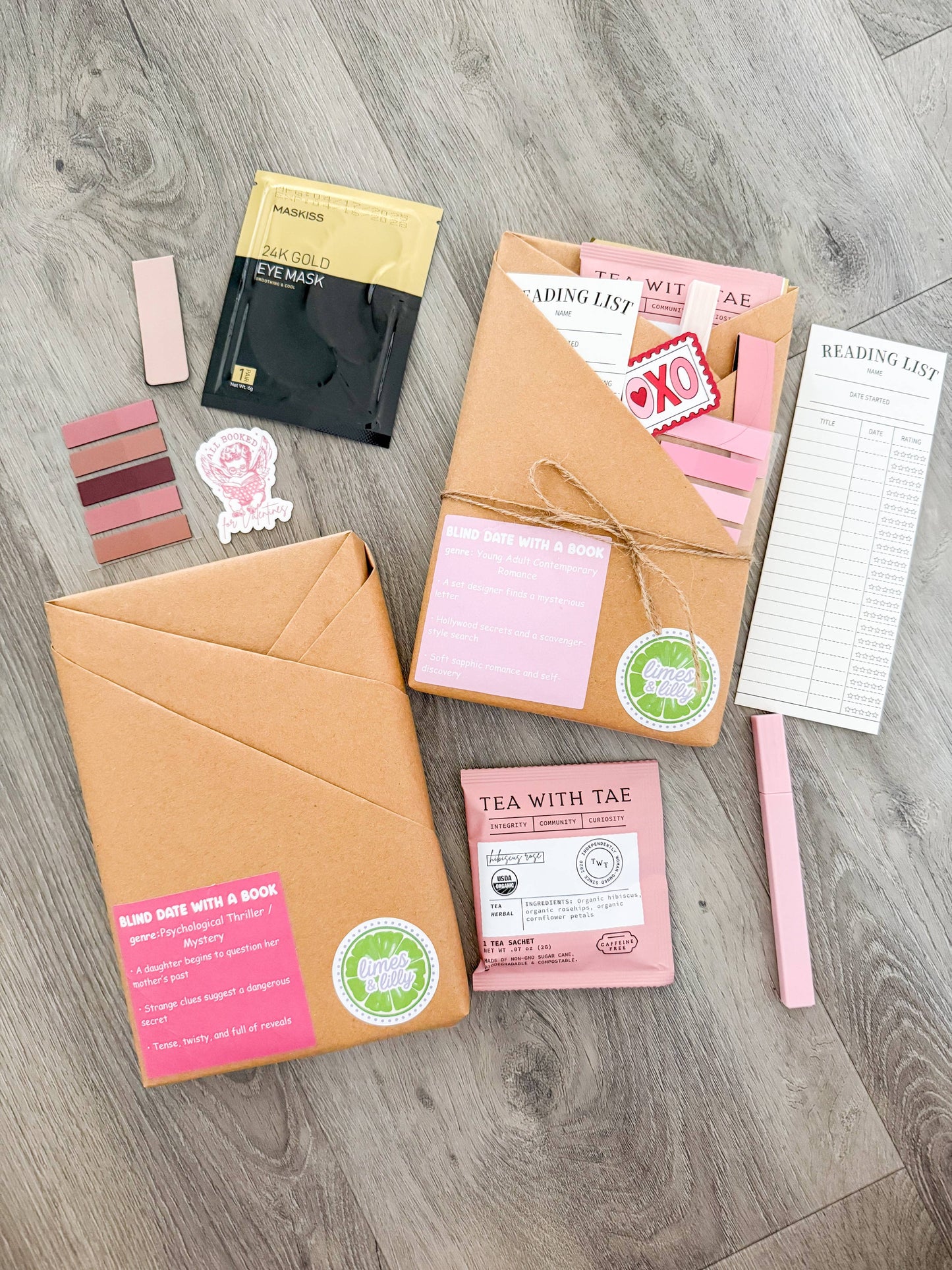 Blind Date with a Book NEW | Surprise Book Gift for Book Lover