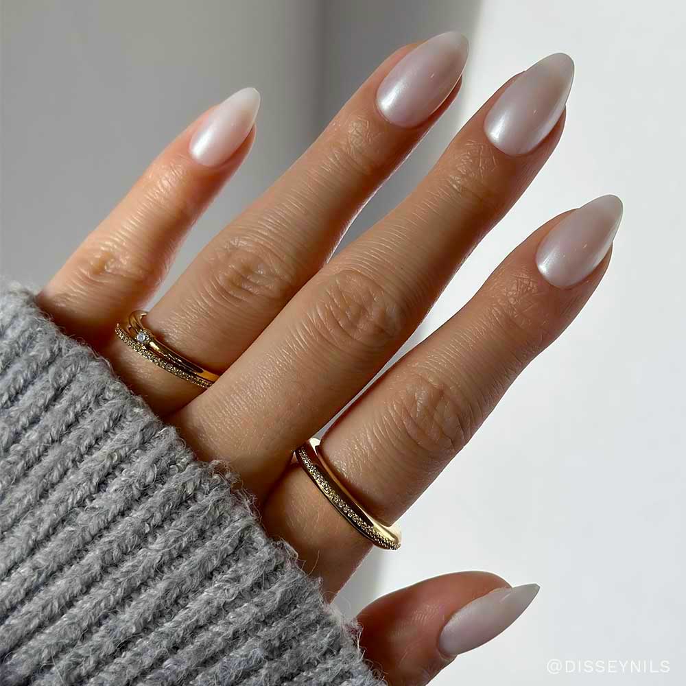 Hailey Press-On Nails
