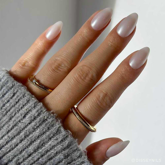 Hailey Press-On Nails