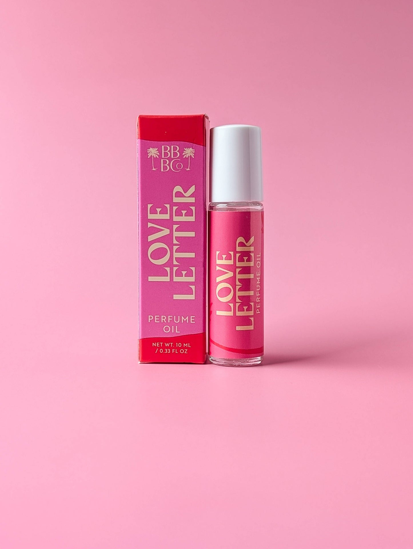 Love Letter Perfume Oil