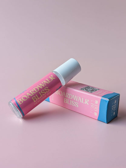 Boardwalk Bliss Perfume Oil