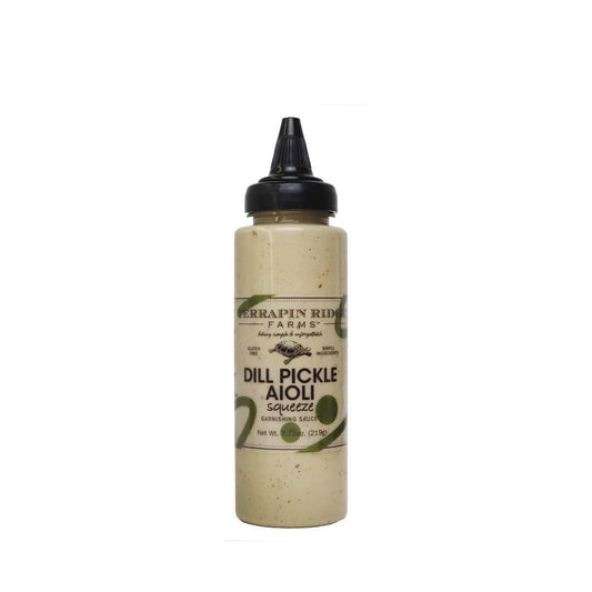 Dill Pickle Aioli