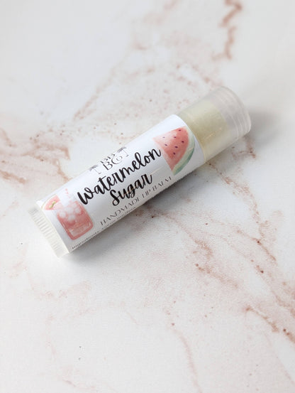Watermelon Sugar Lip Balm