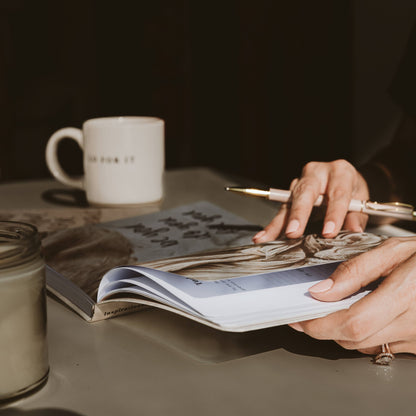Inspirational Productivity Journal - Planners