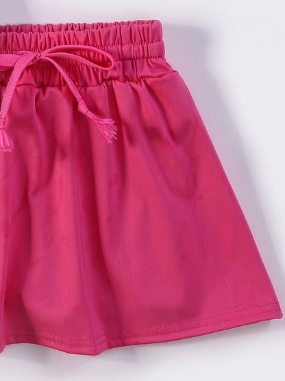 Zoological Gardens Girls Skort Set