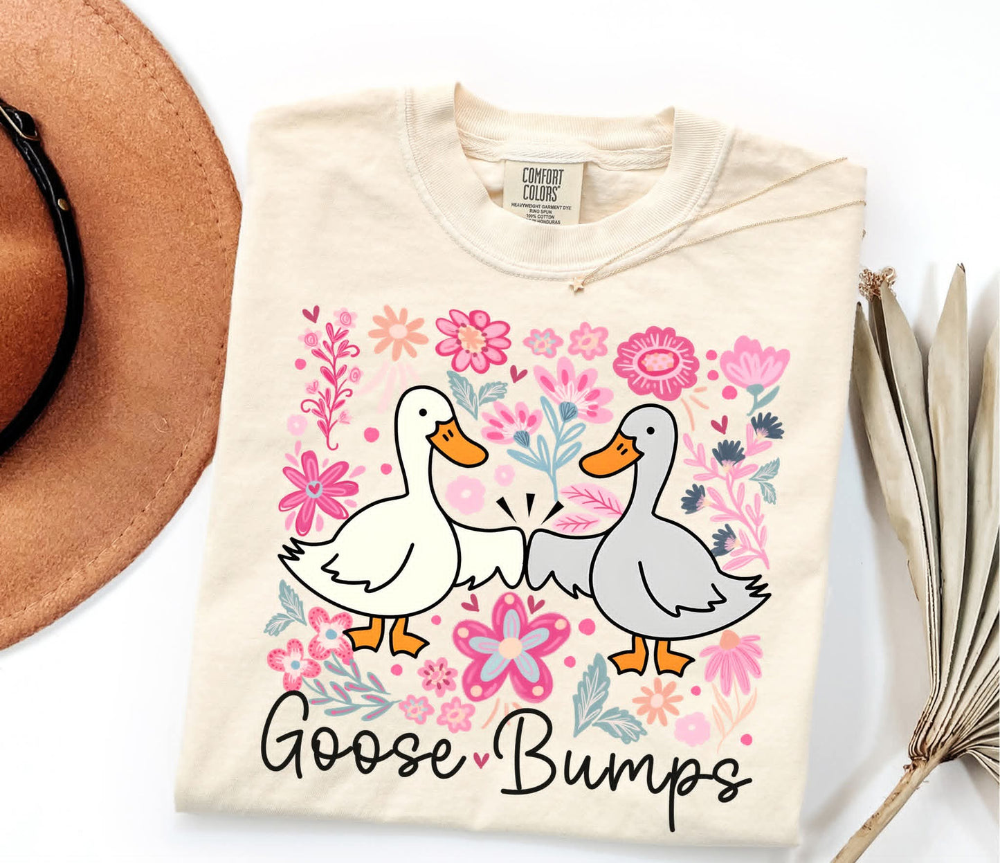 Goose Bumps