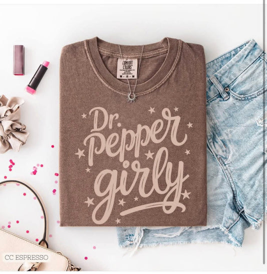 Dr Pepper Girly